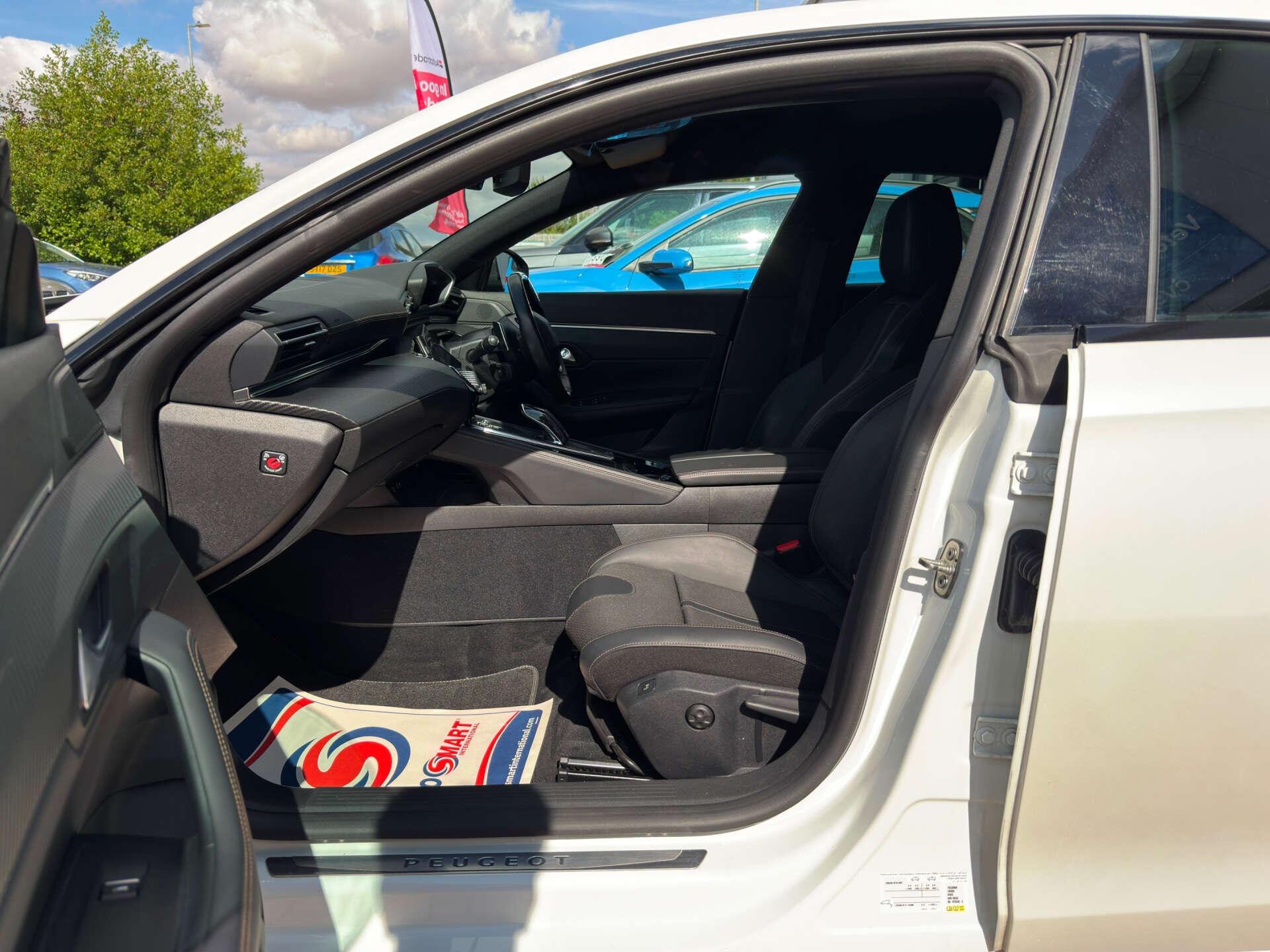 Peugeot 508 view 47