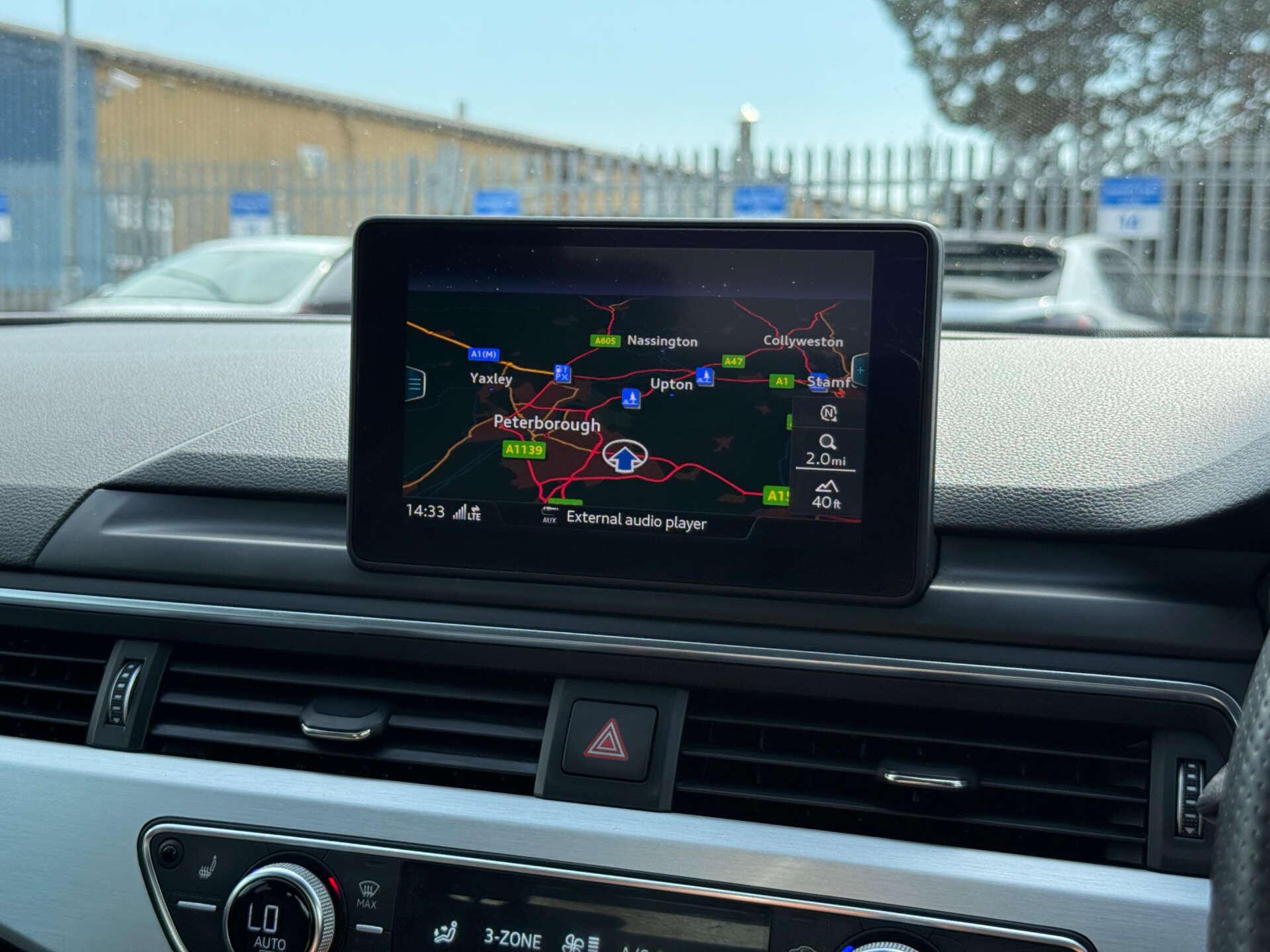 Audi A5 view 51