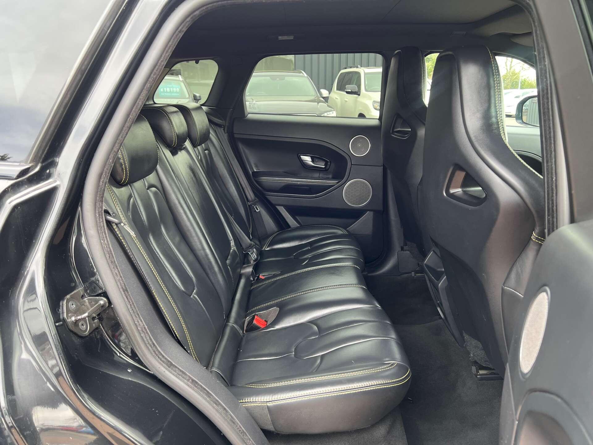 Land Rover Range Rover Evoque view 32