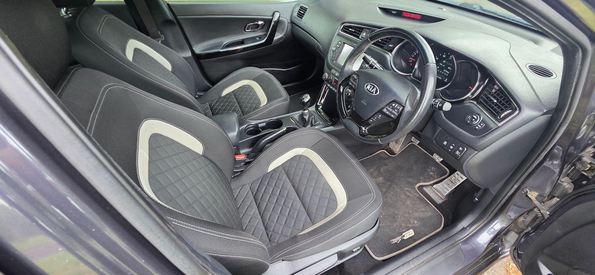 Kia Ceed view 24