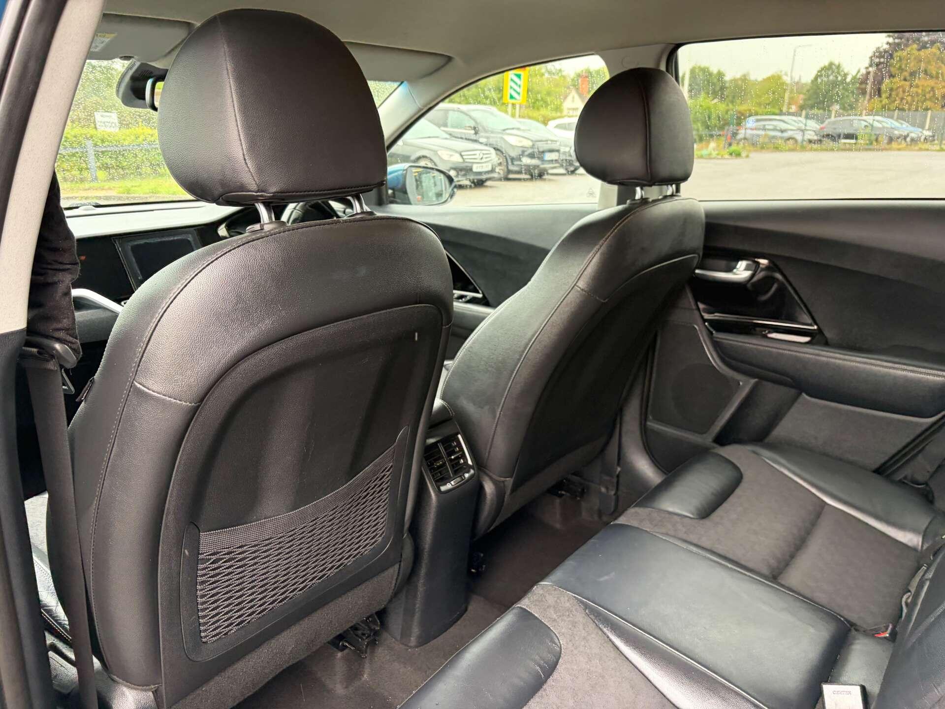 Kia Niro view 22