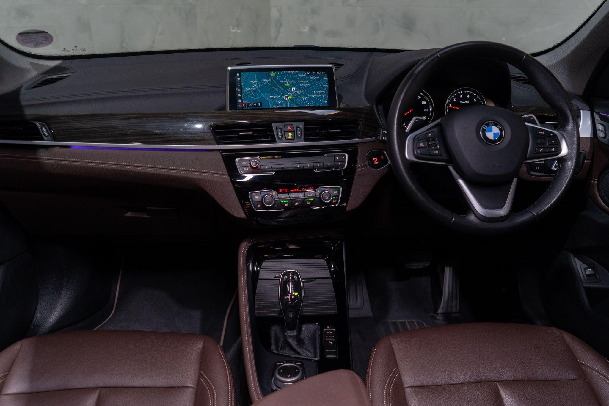 BMW X1 view 17