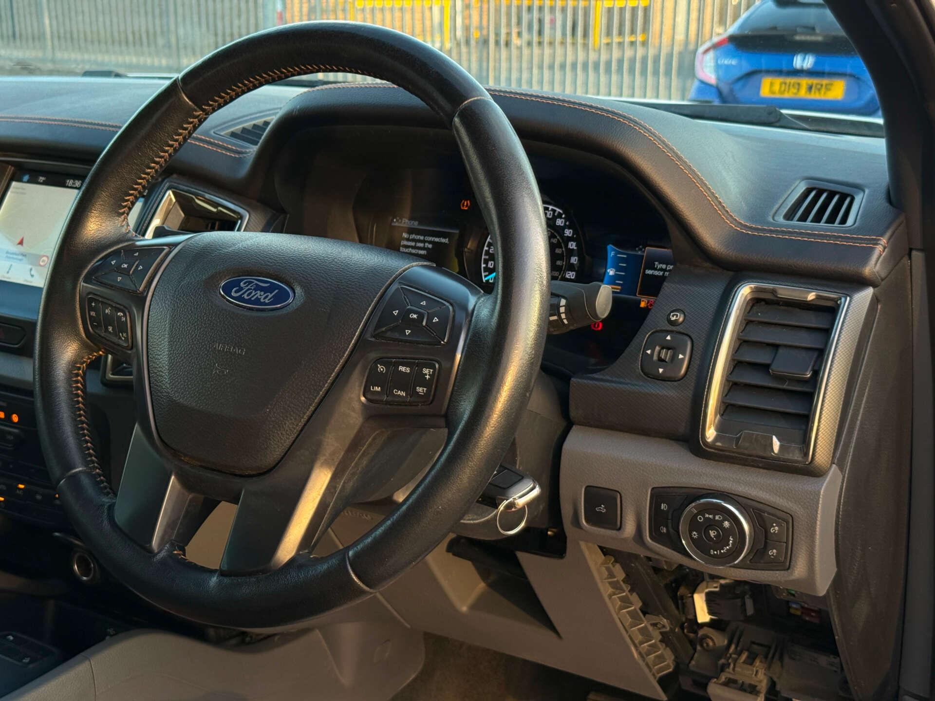 Ford Ranger view 50