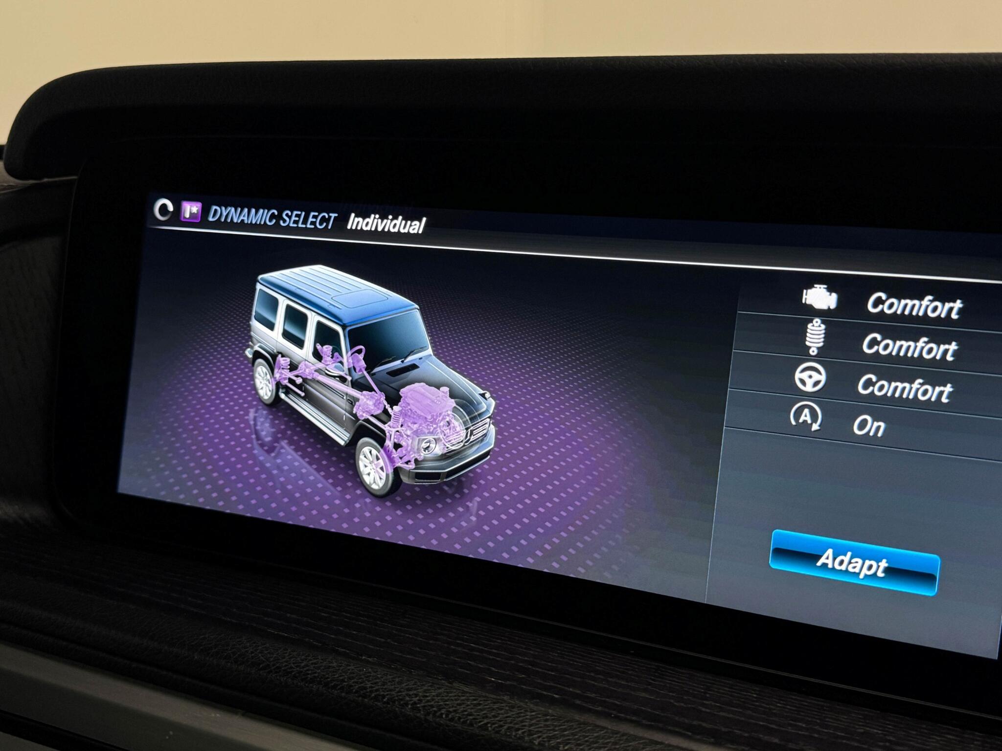 Mercedes-Benz G-Class view 50