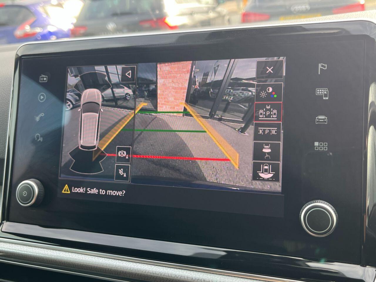 Seat Tarraco view 21