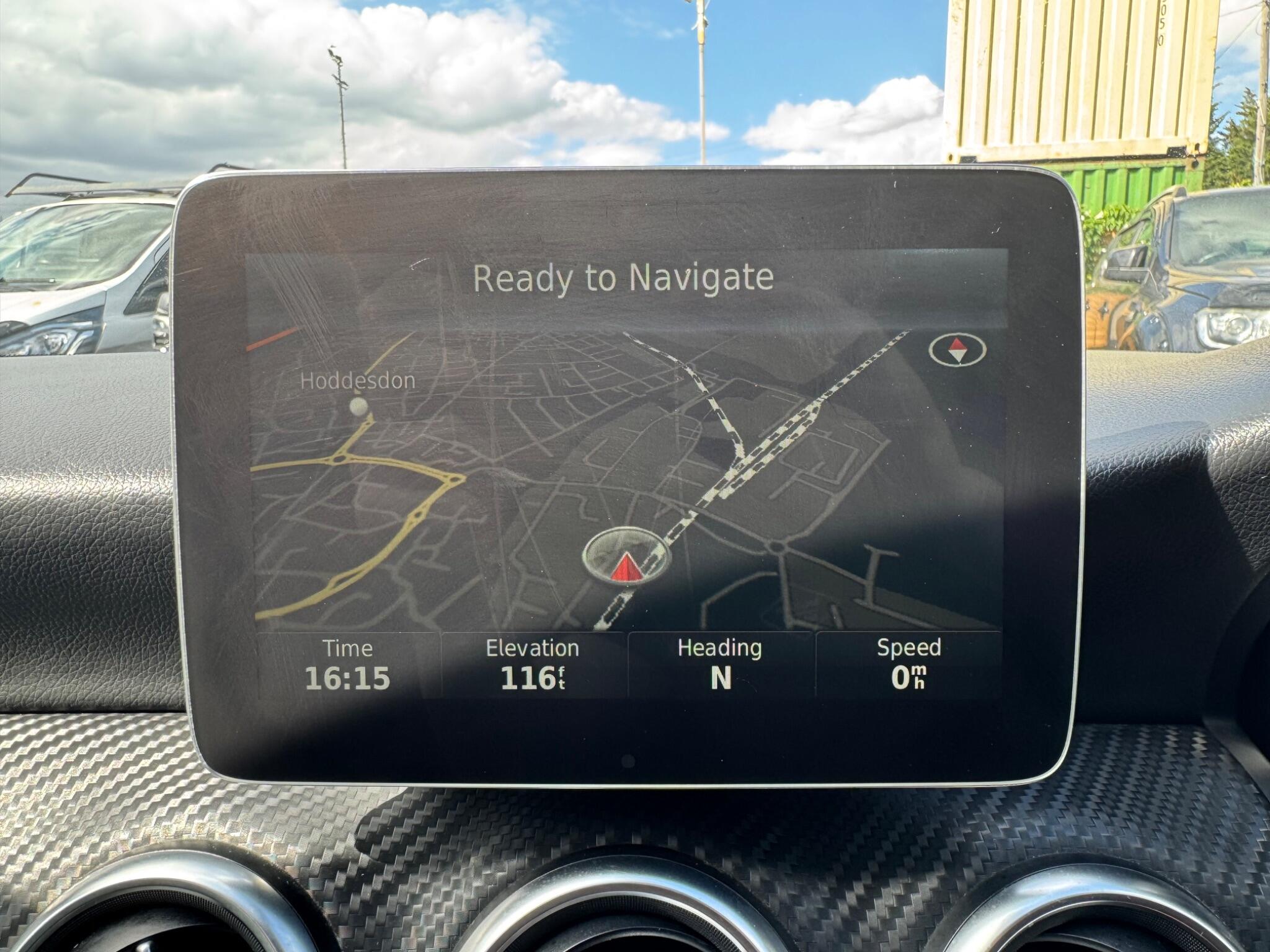 Mercedes-Benz A Class view 32