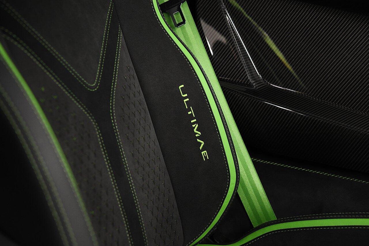 Lamborghini Aventador view 14