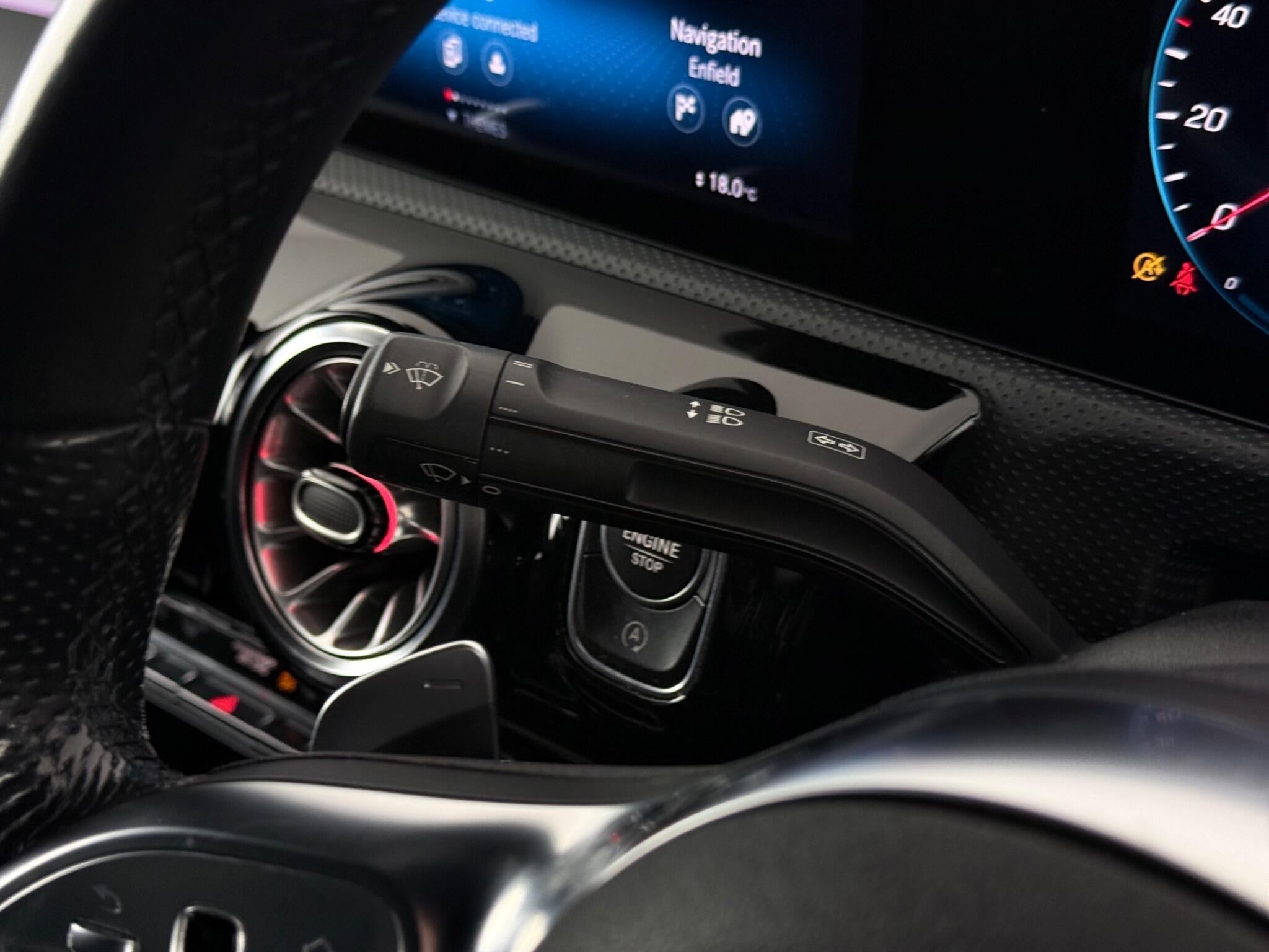 Mercedes-Benz Cla view 21