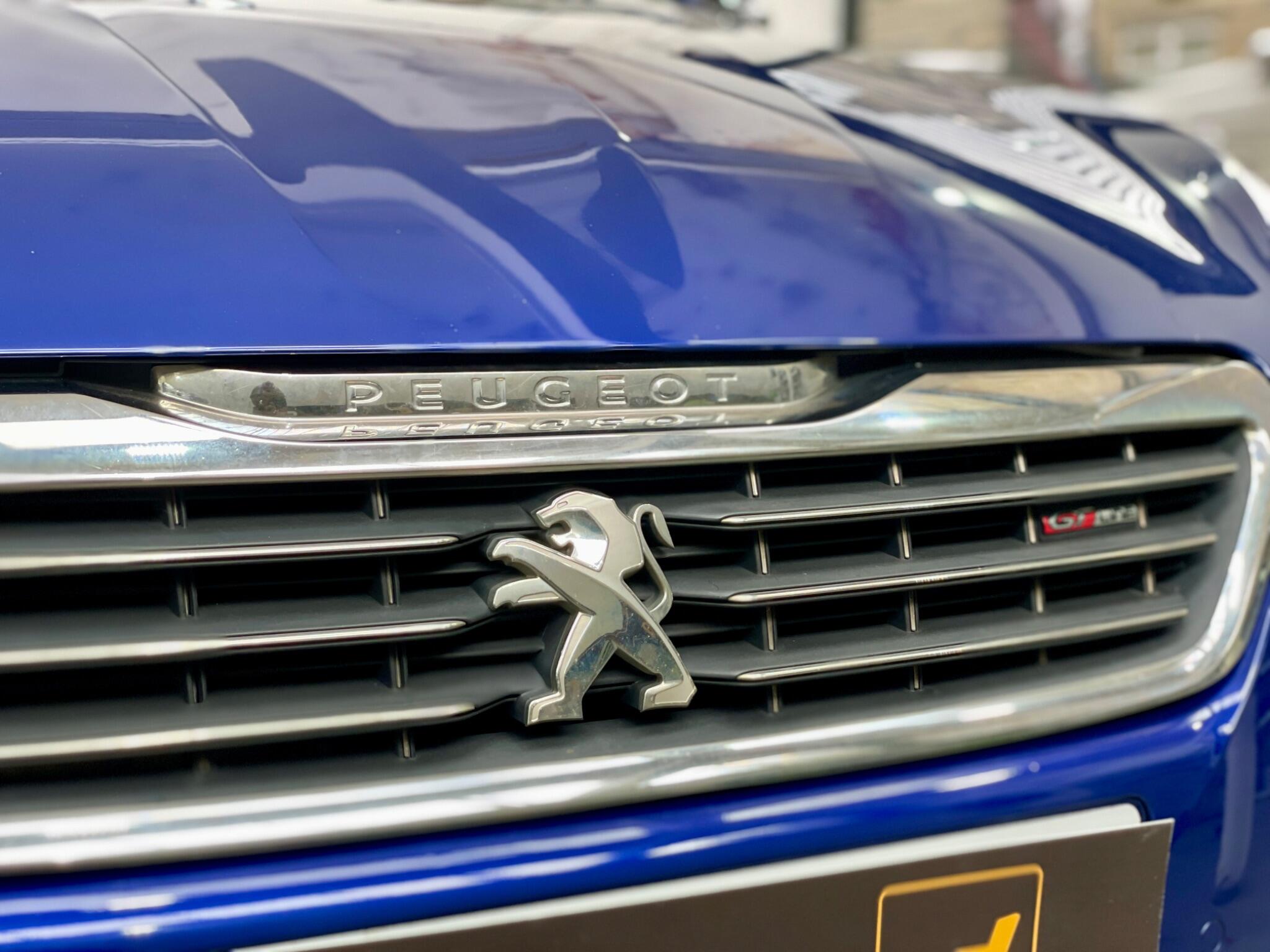 Peugeot 308 view 32