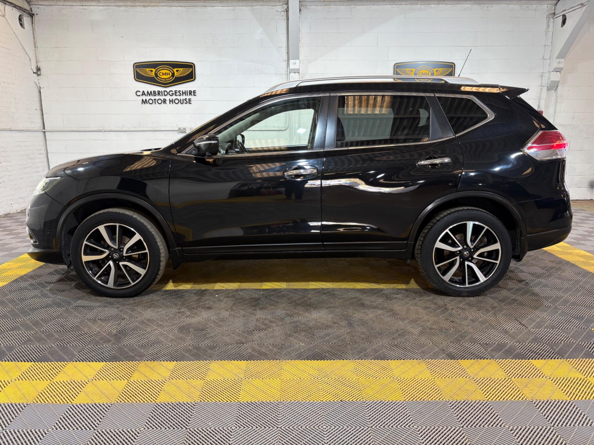 Nissan X-Trail view 50