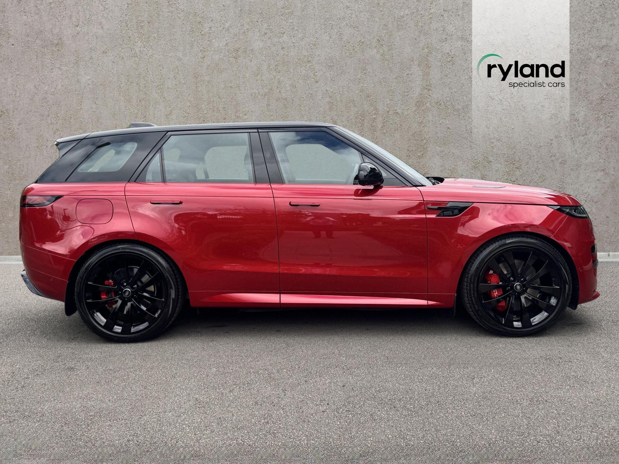 Land Rover Range Rover Sport view 6