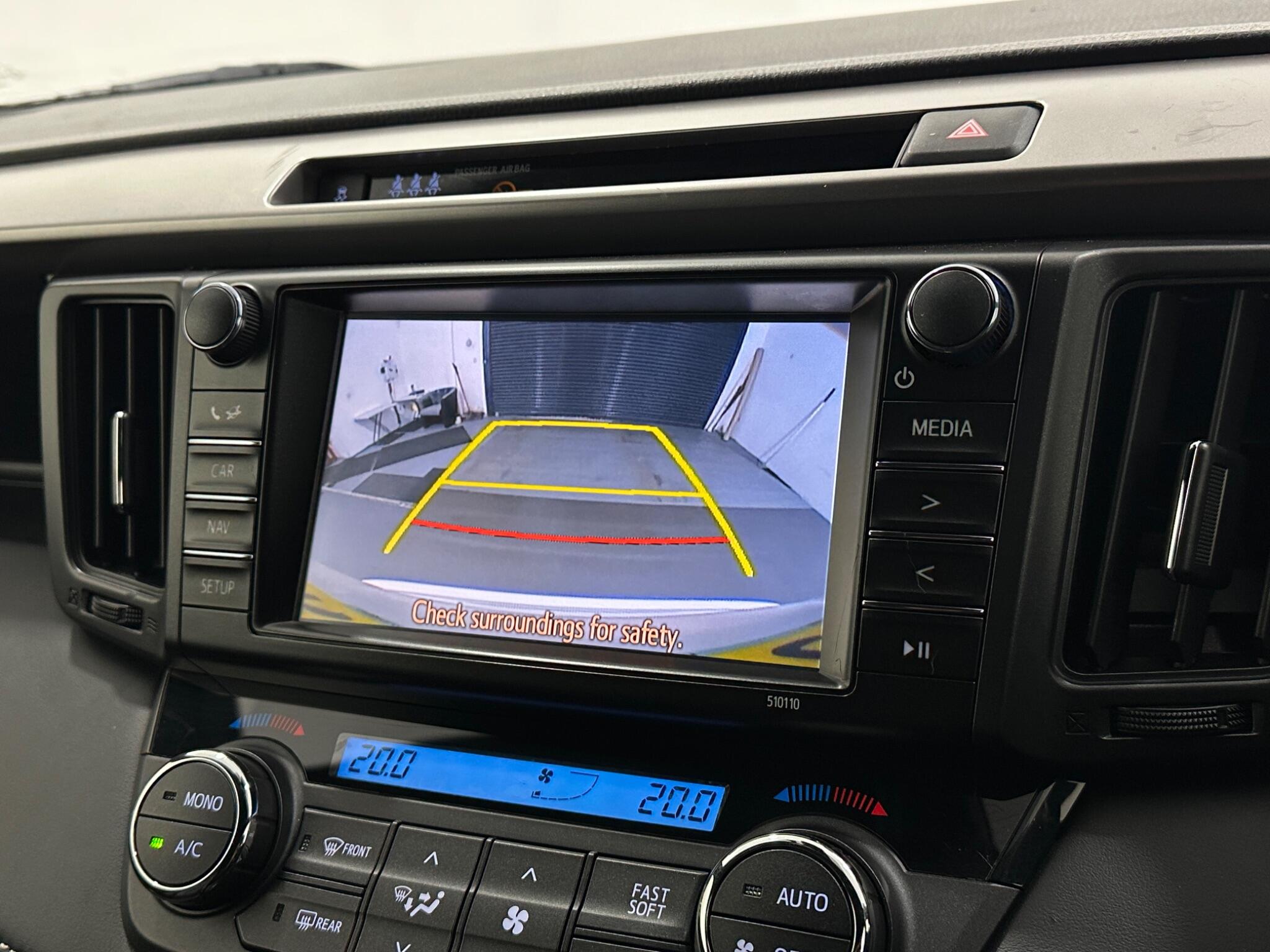 Toyota Rav4 view 24
