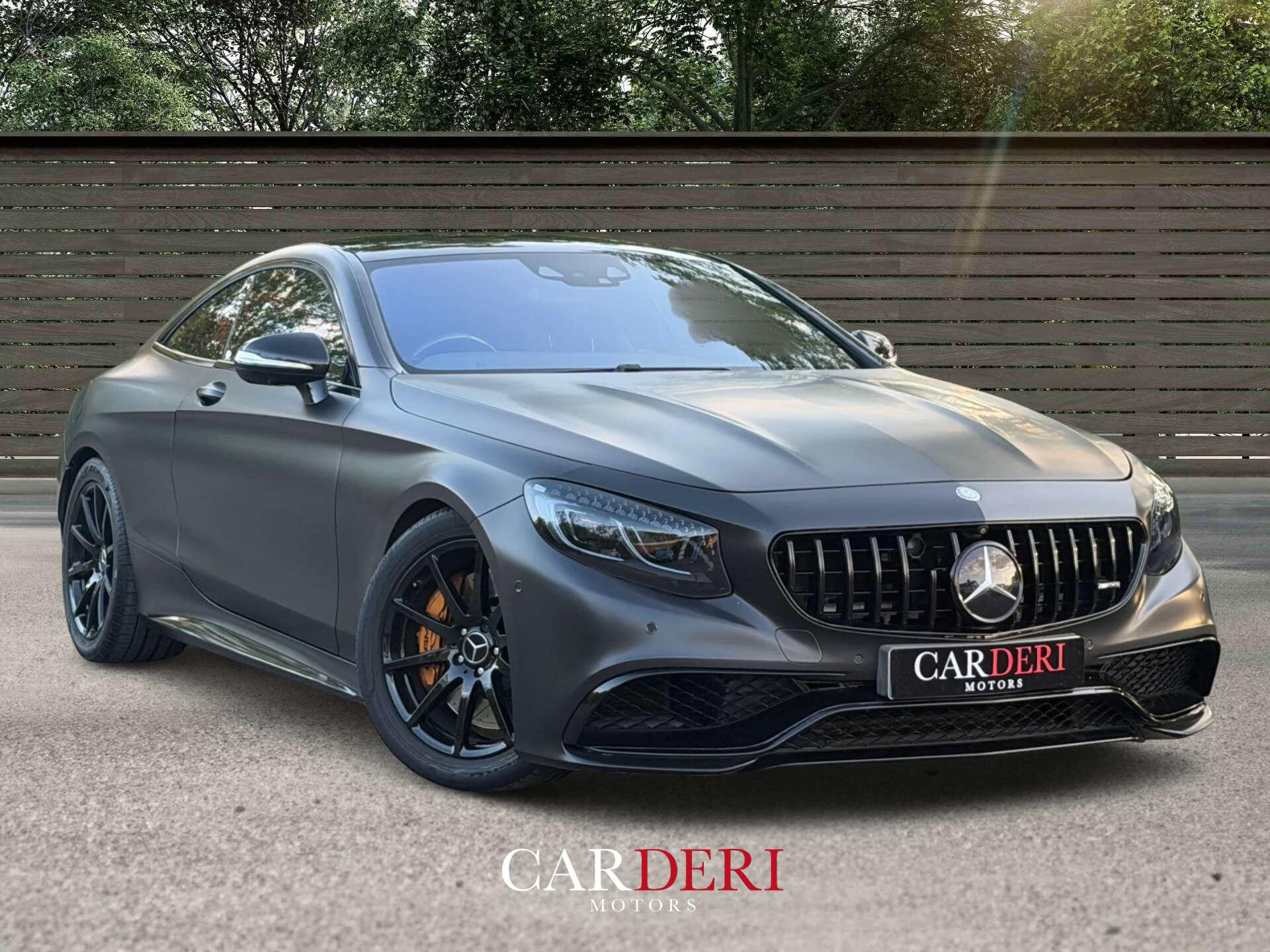 Mercedes-Benz S-Class view 7