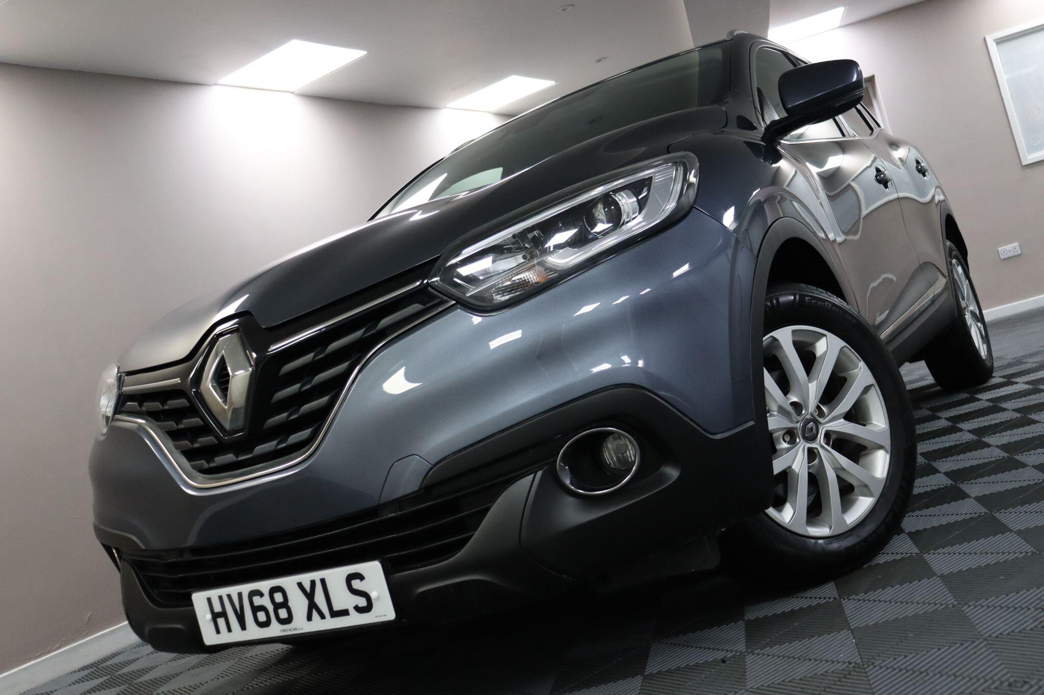 Renault Kadjar view 32