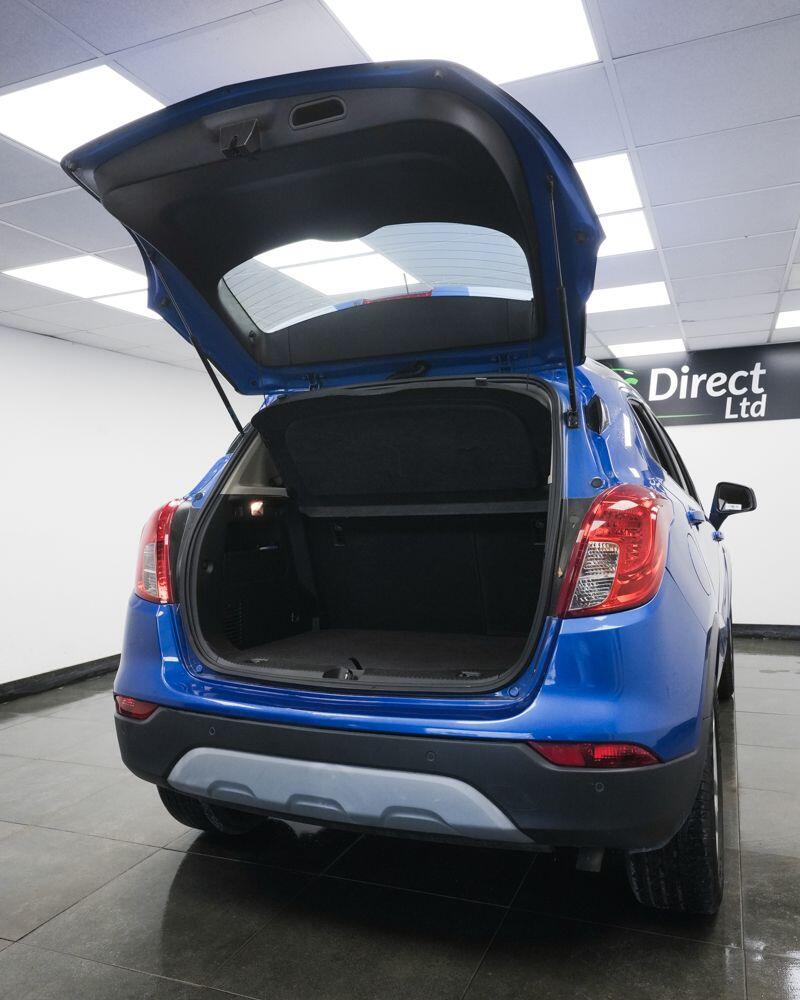 Vauxhall Mokka X view 7