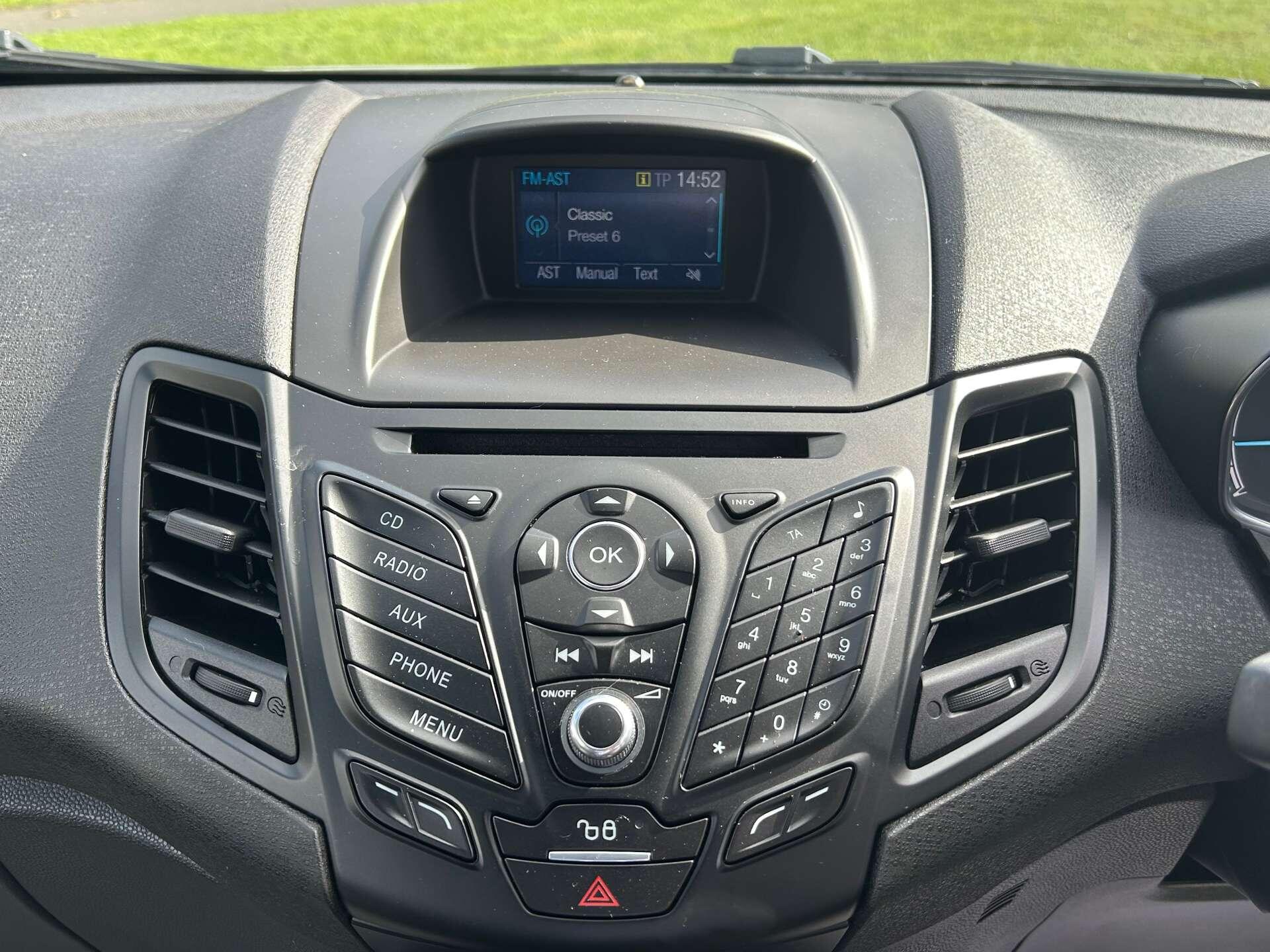 Ford Fiesta view 27