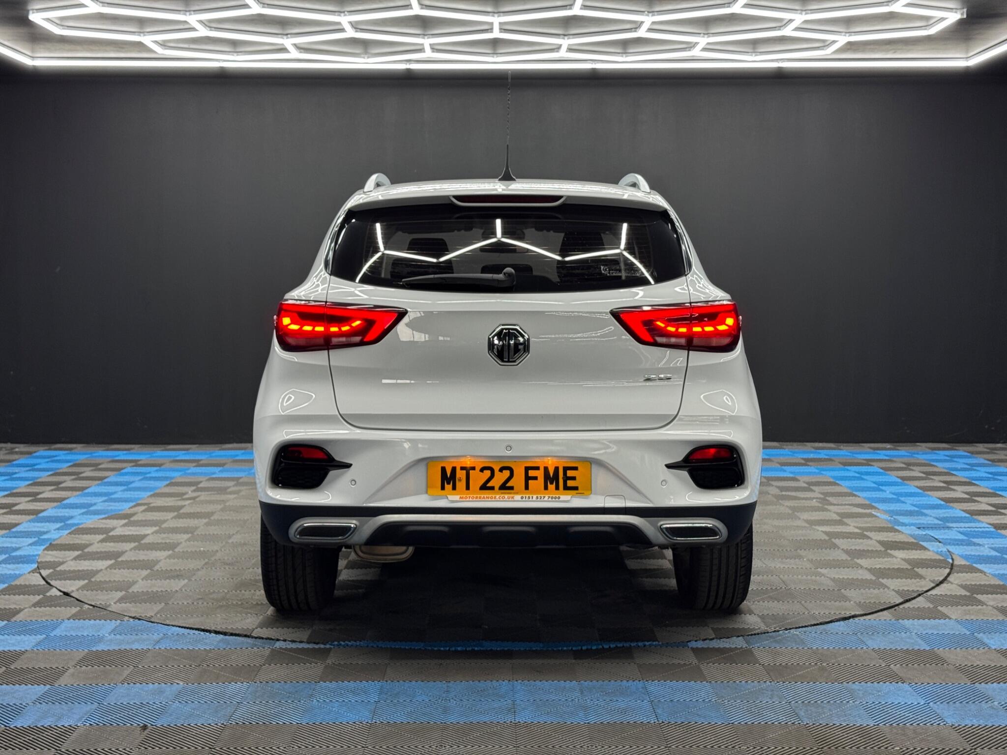 MG MG ZS view 6