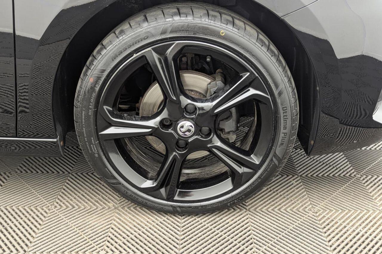 Vauxhall Corsa view 46