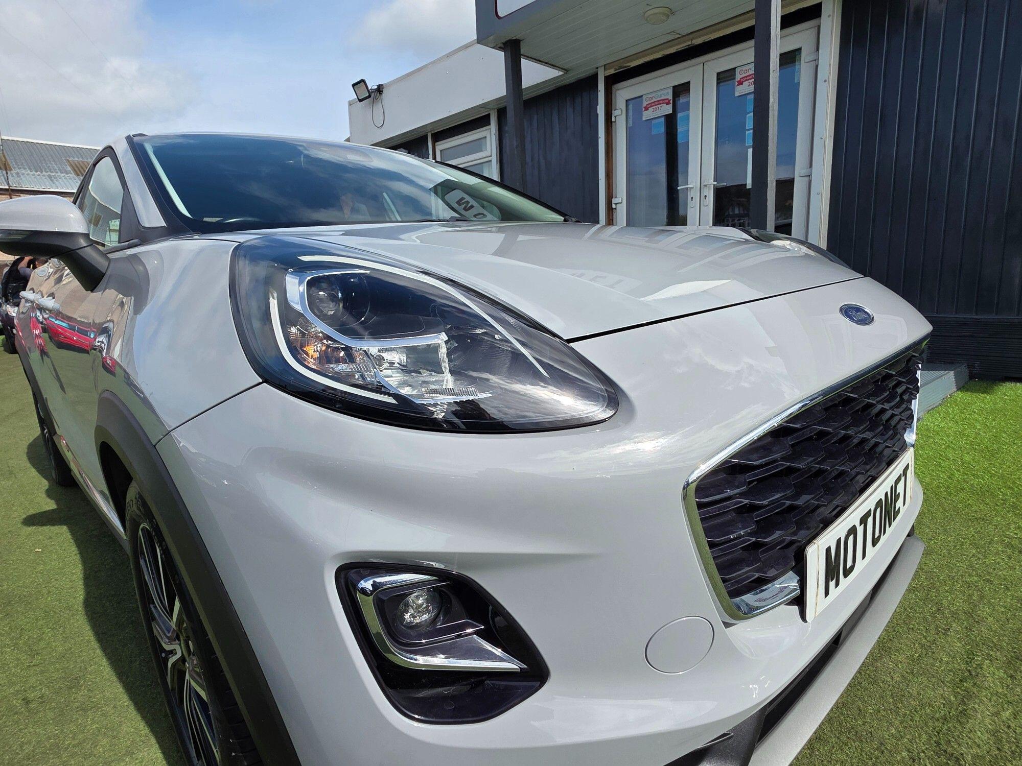 Ford Puma view 20