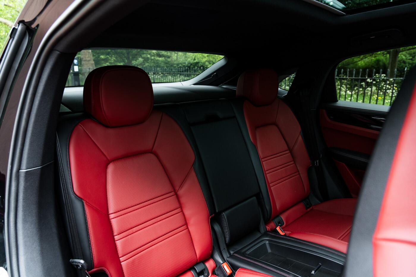 Porsche Cayenne view 49