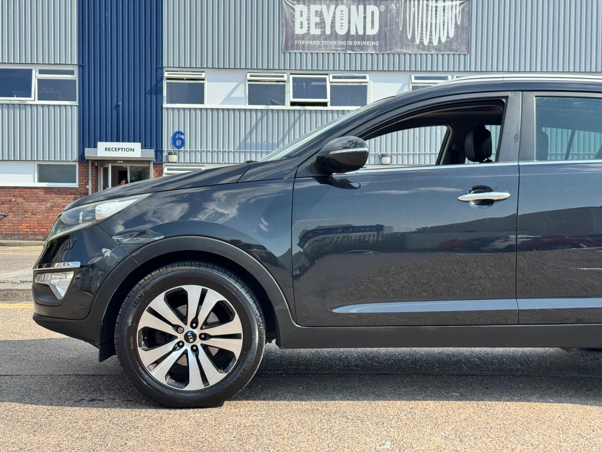 Kia Sportage view 53