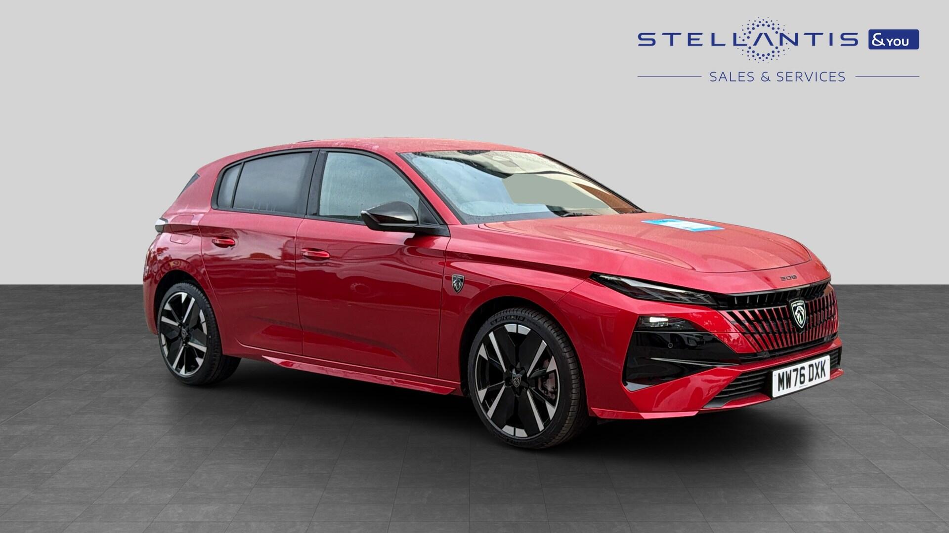 2026 Peugeot 308