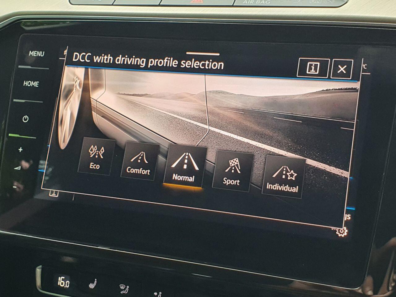 Volkswagen Arteon view 49