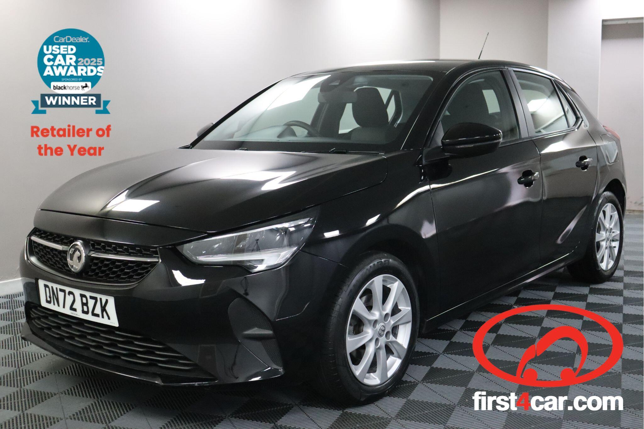 Vauxhall Corsa view 14
