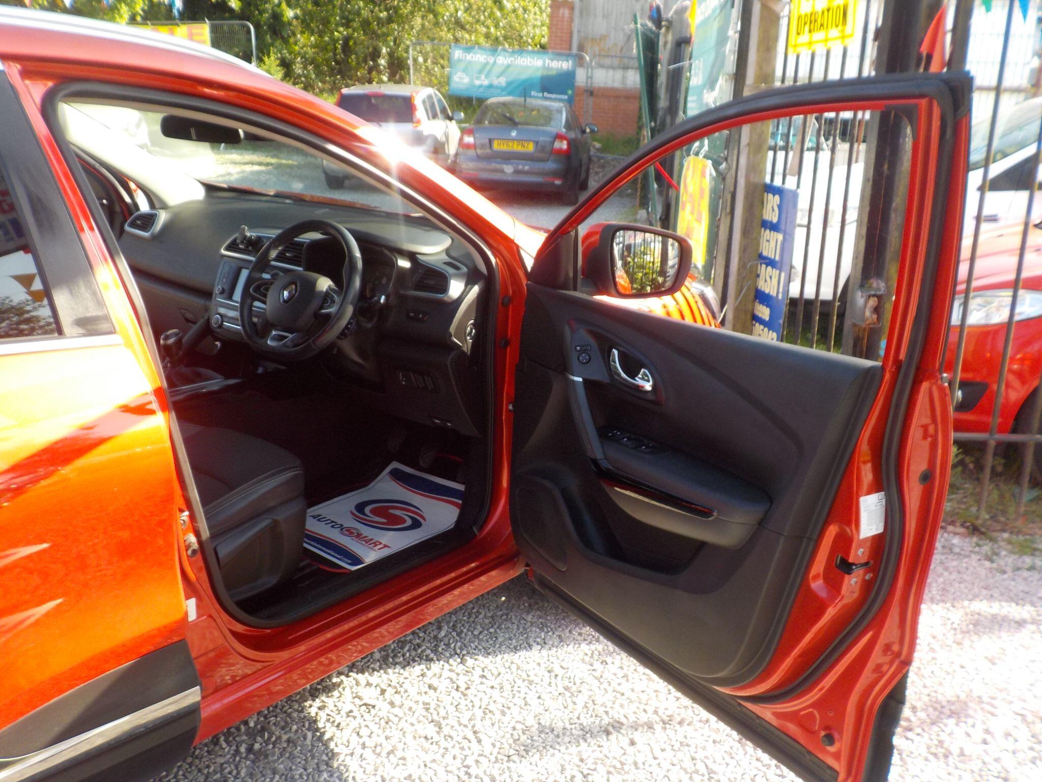 Renault Kadjar 1.5 dCi Dynamique S Nav Euro 6 (s/s) 5dr