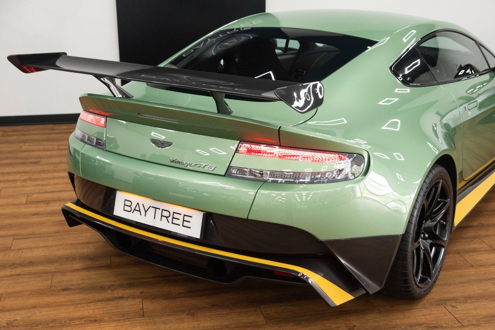 Aston Martin Vantage view 31