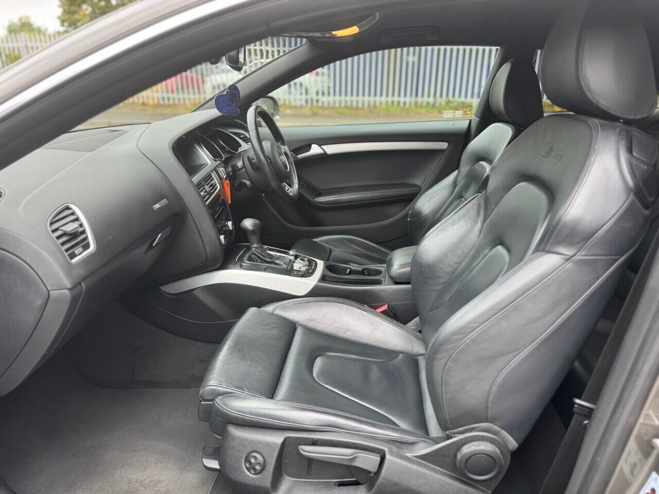 Audi A5 view 13