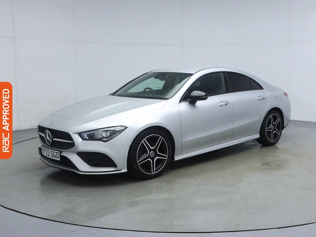 Mercedes-Benz Cla view 28