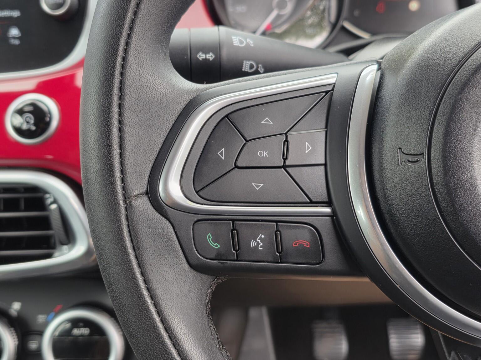 Fiat 500x view 22