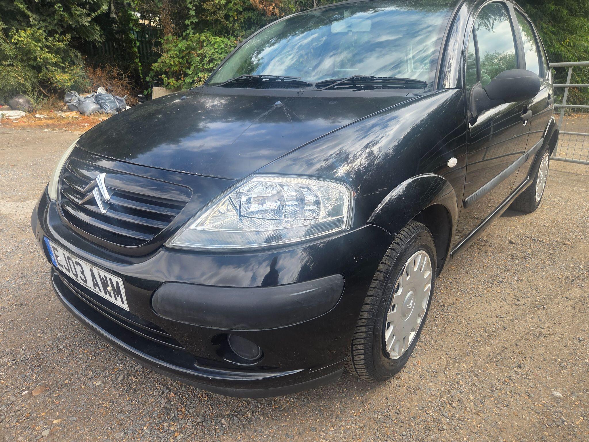 Citroen C3 view 3