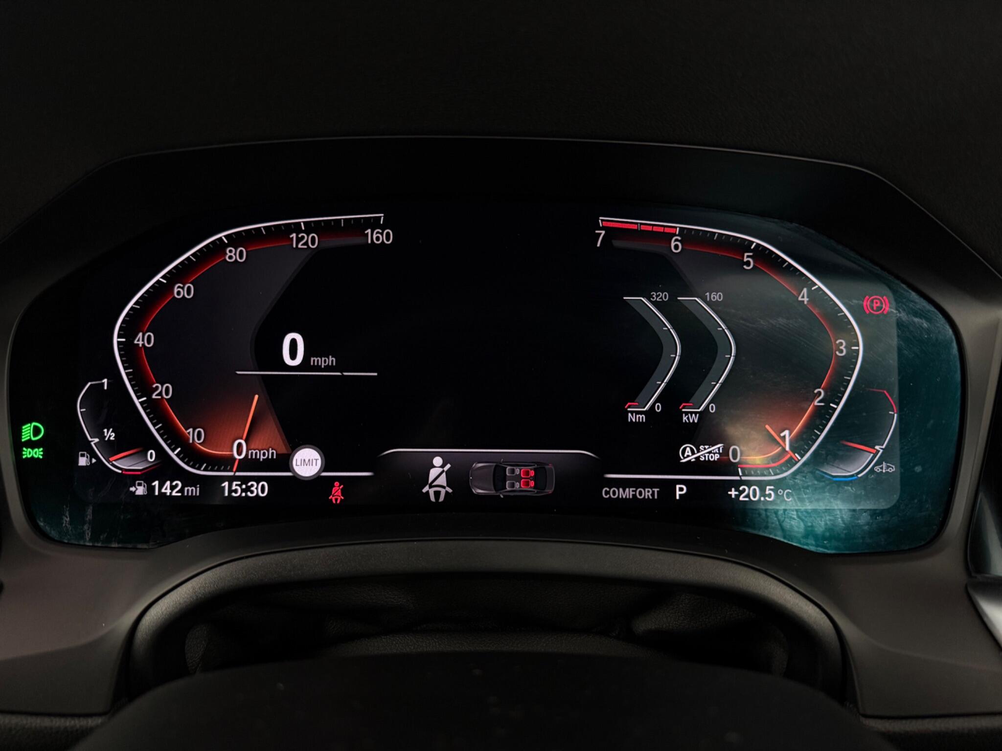 BMW 4 Series view 14