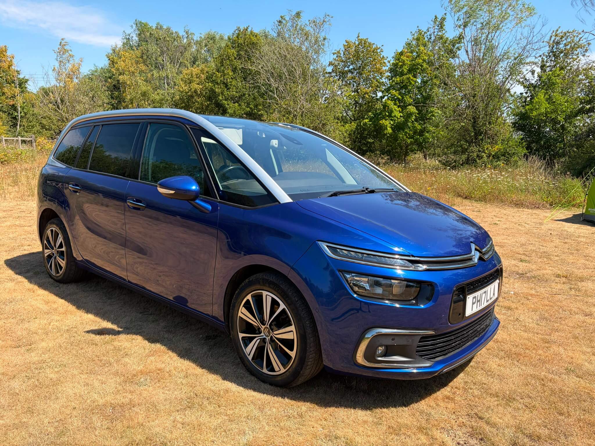 Citroen Grand C4 Picasso
