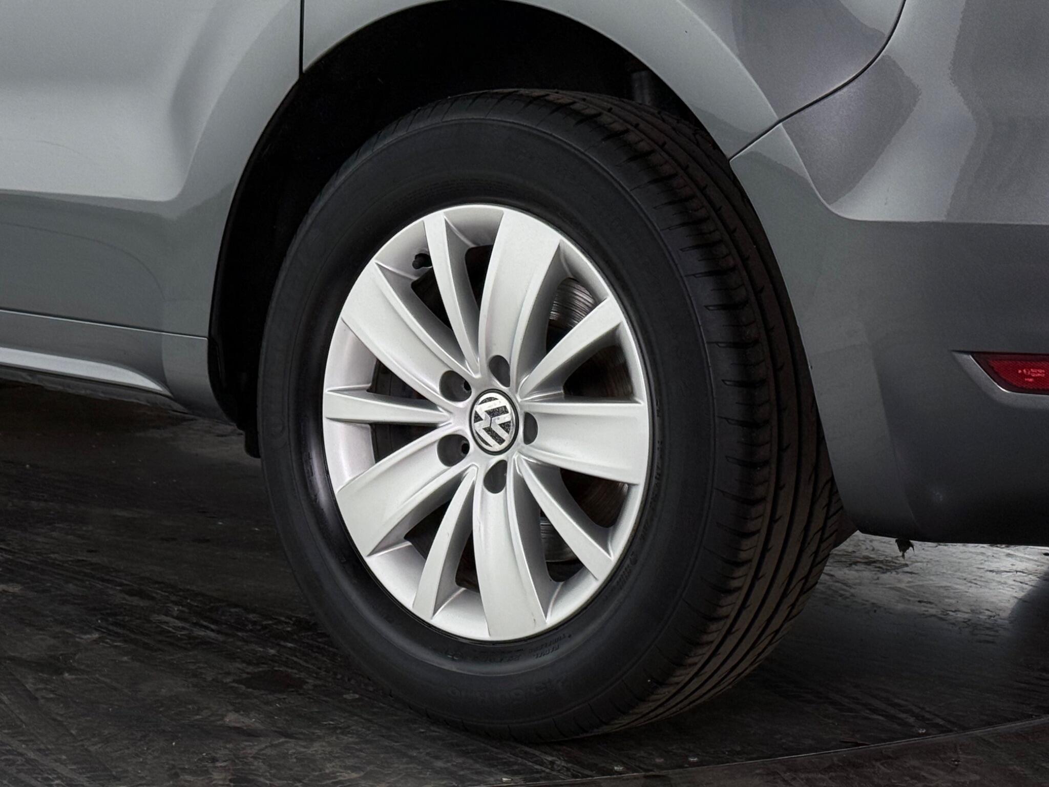 Volkswagen Sharan view 8