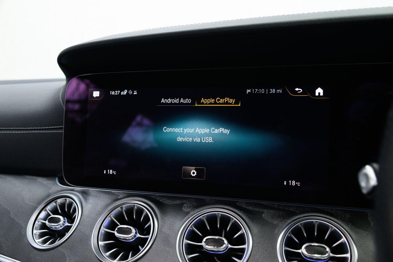 Mercedes-Benz CLS view 48