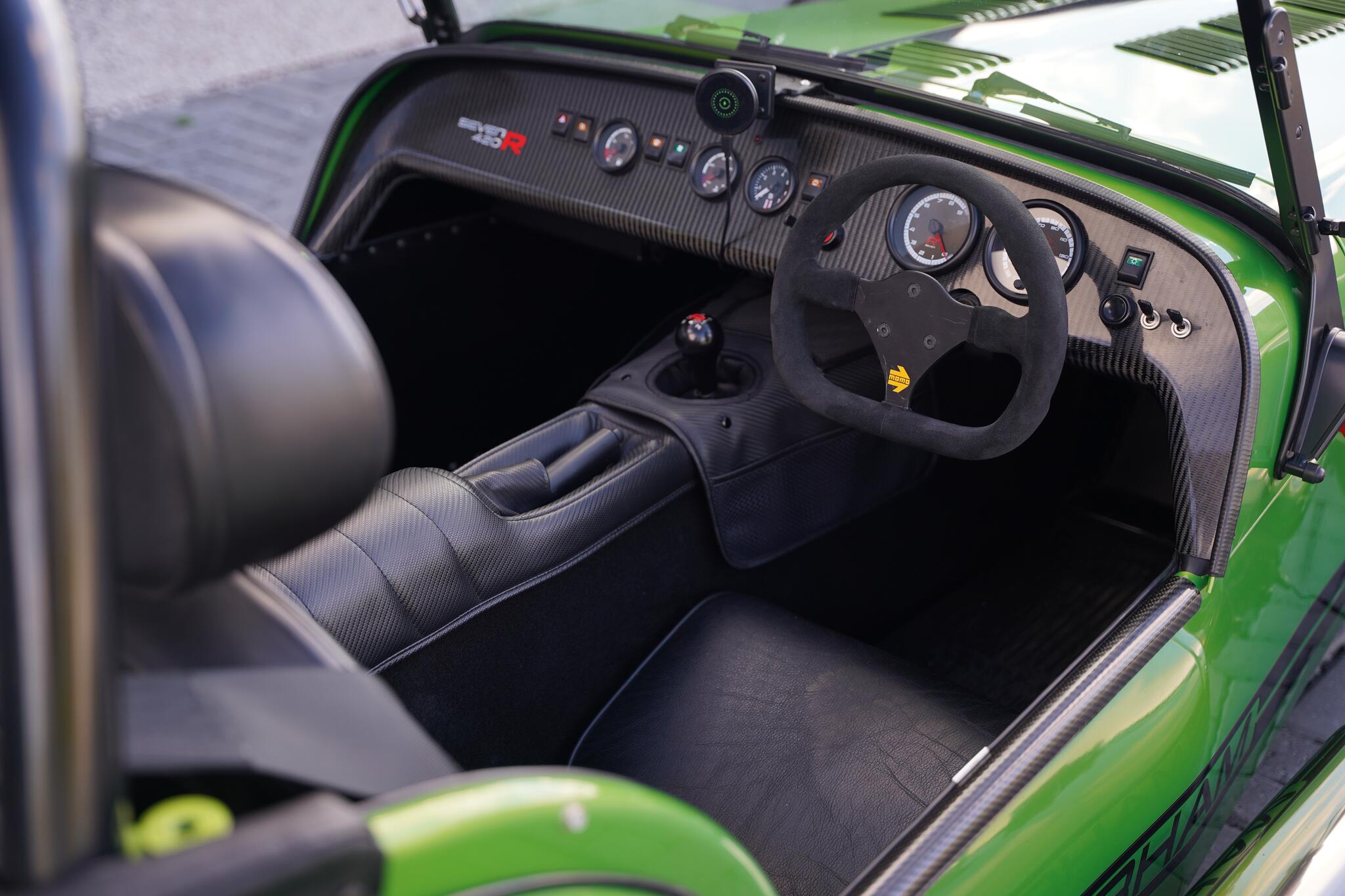 Caterham Seven view 12