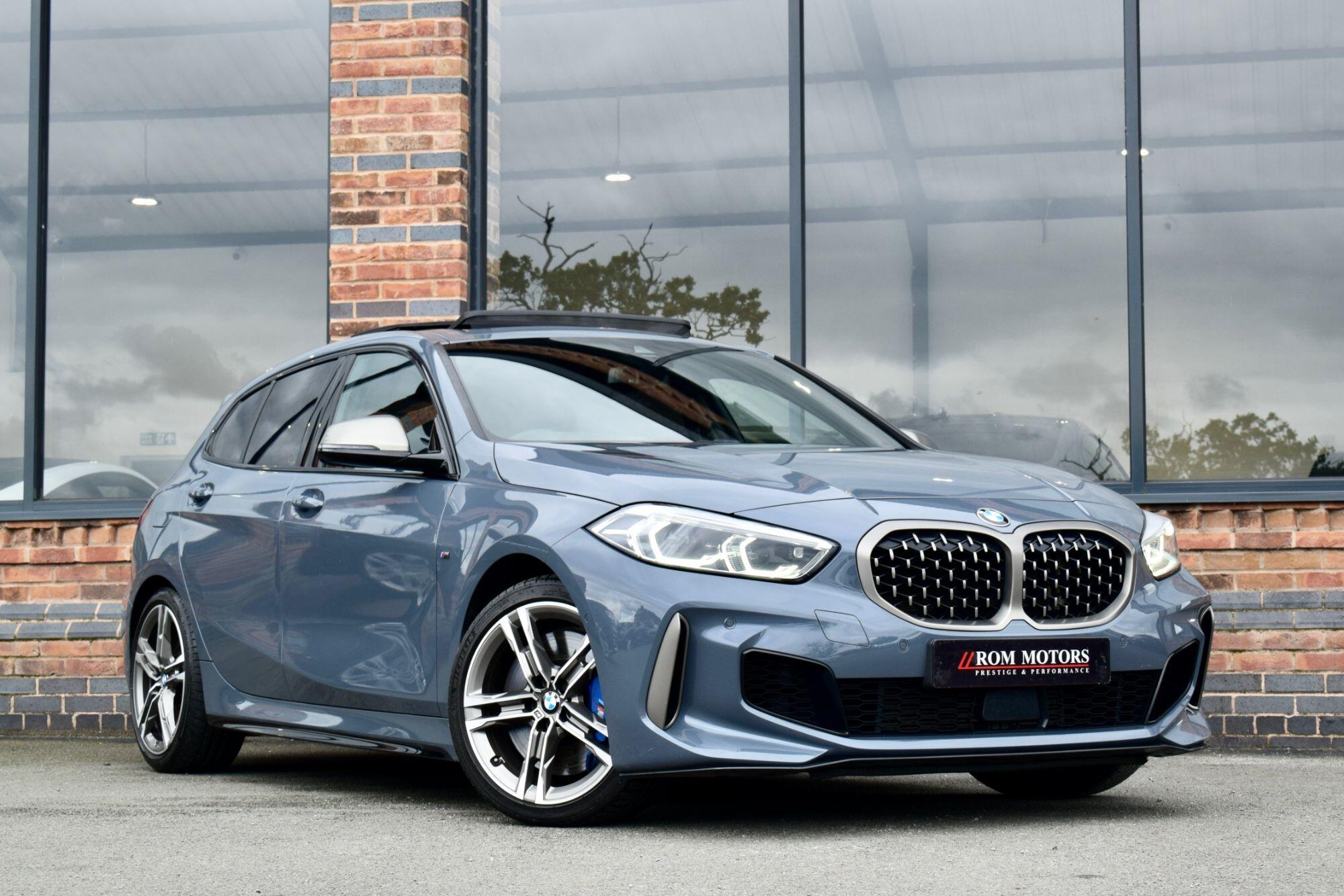 BMW 1 Series view 47