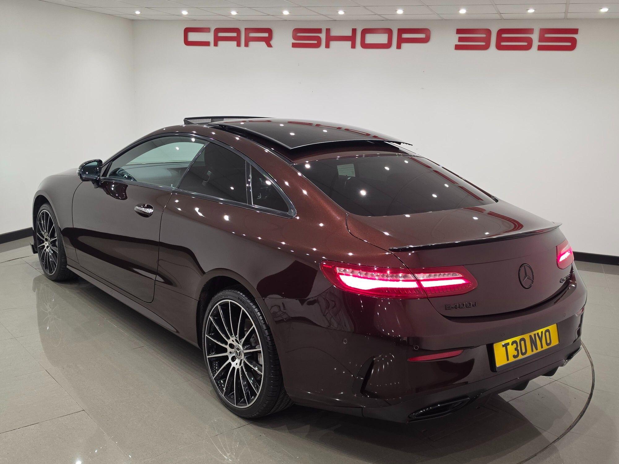 Mercedes-Benz E-Class view 87