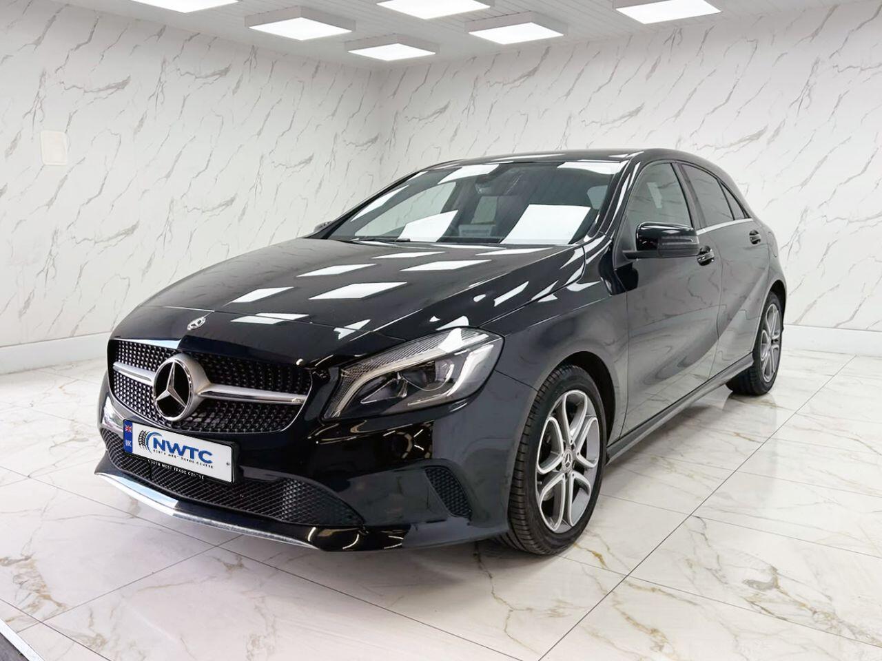 Mercedes-Benz A-Class view 6