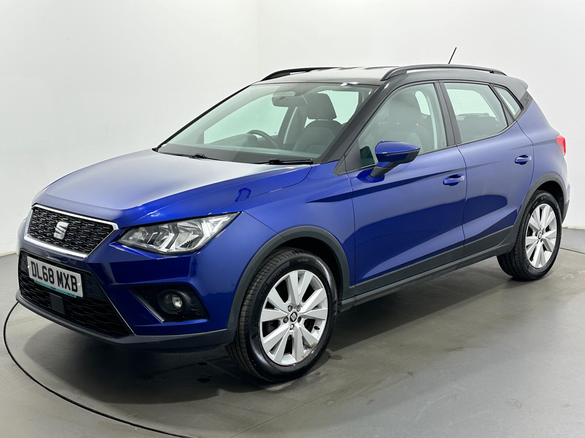 SEAT Arona view 53