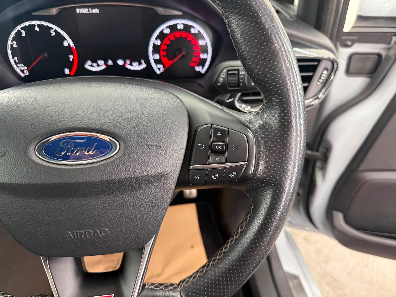 Ford Fiesta view 37