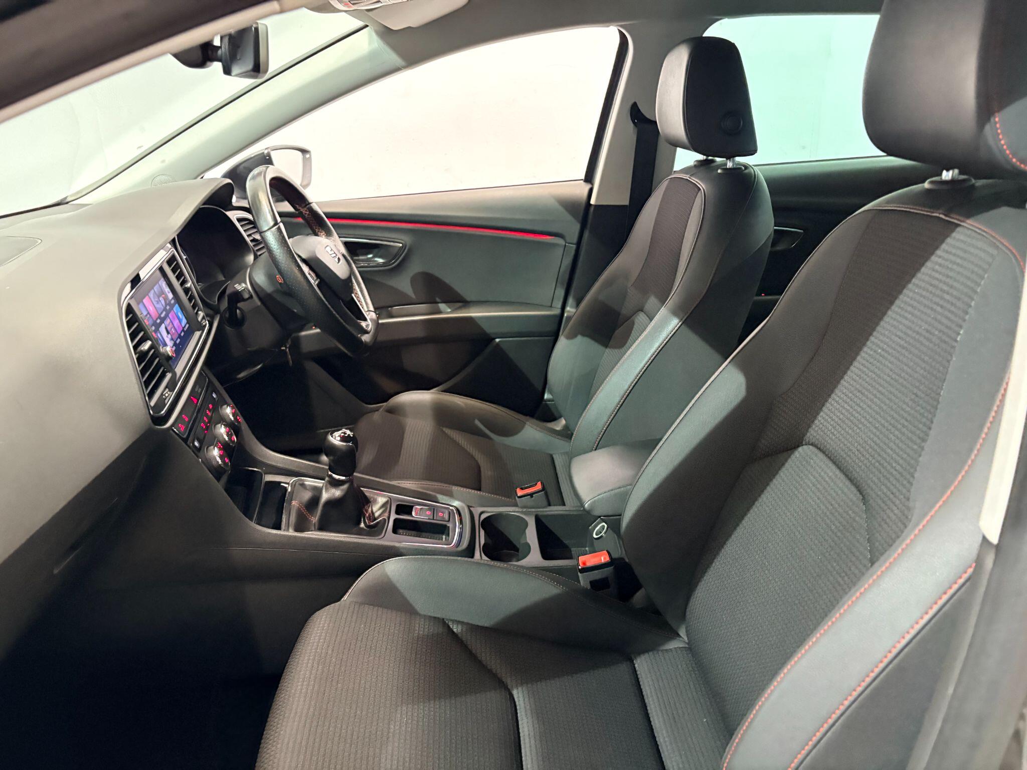 Seat Leon view 21