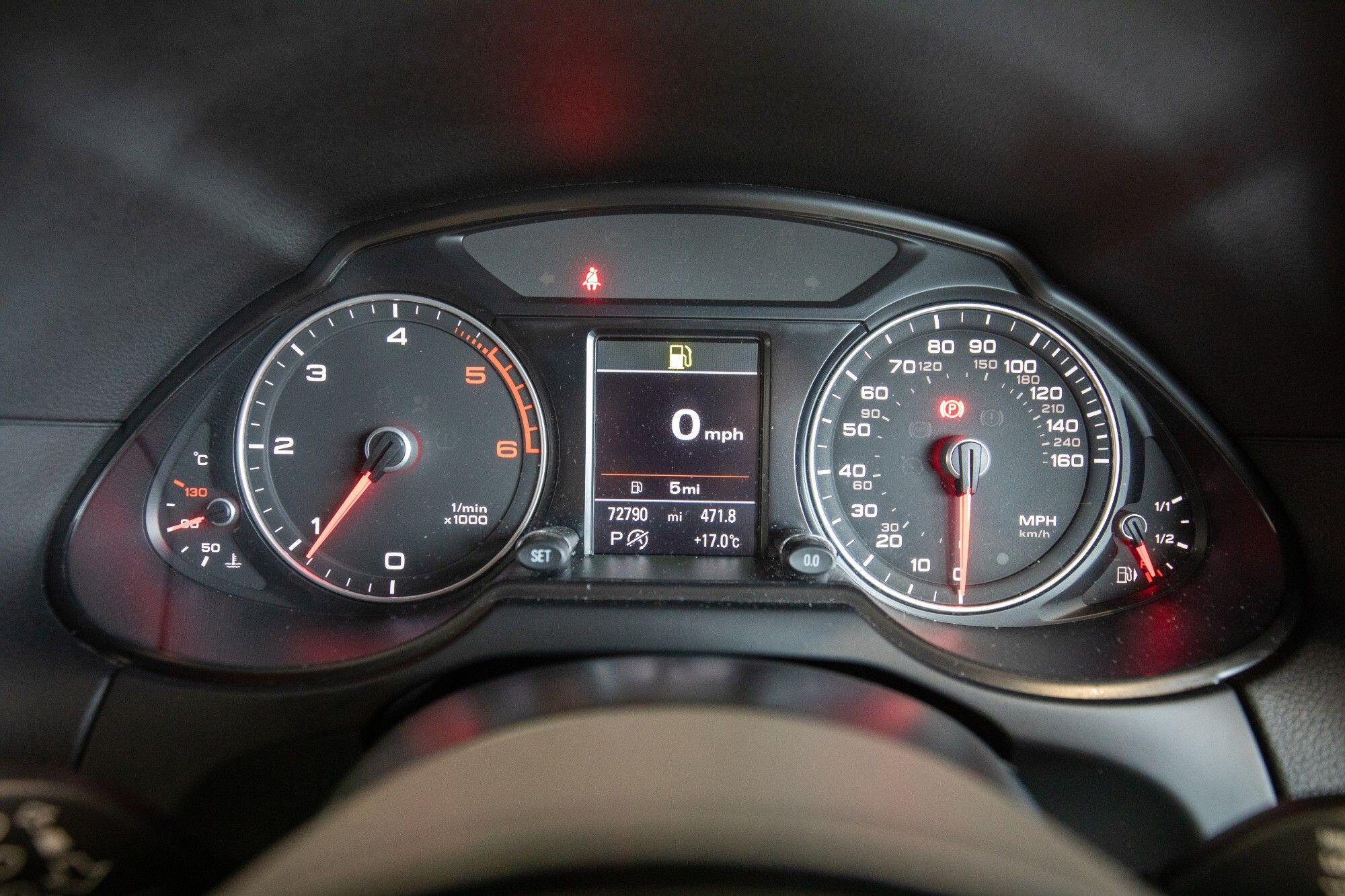 Audi Q5 view 32