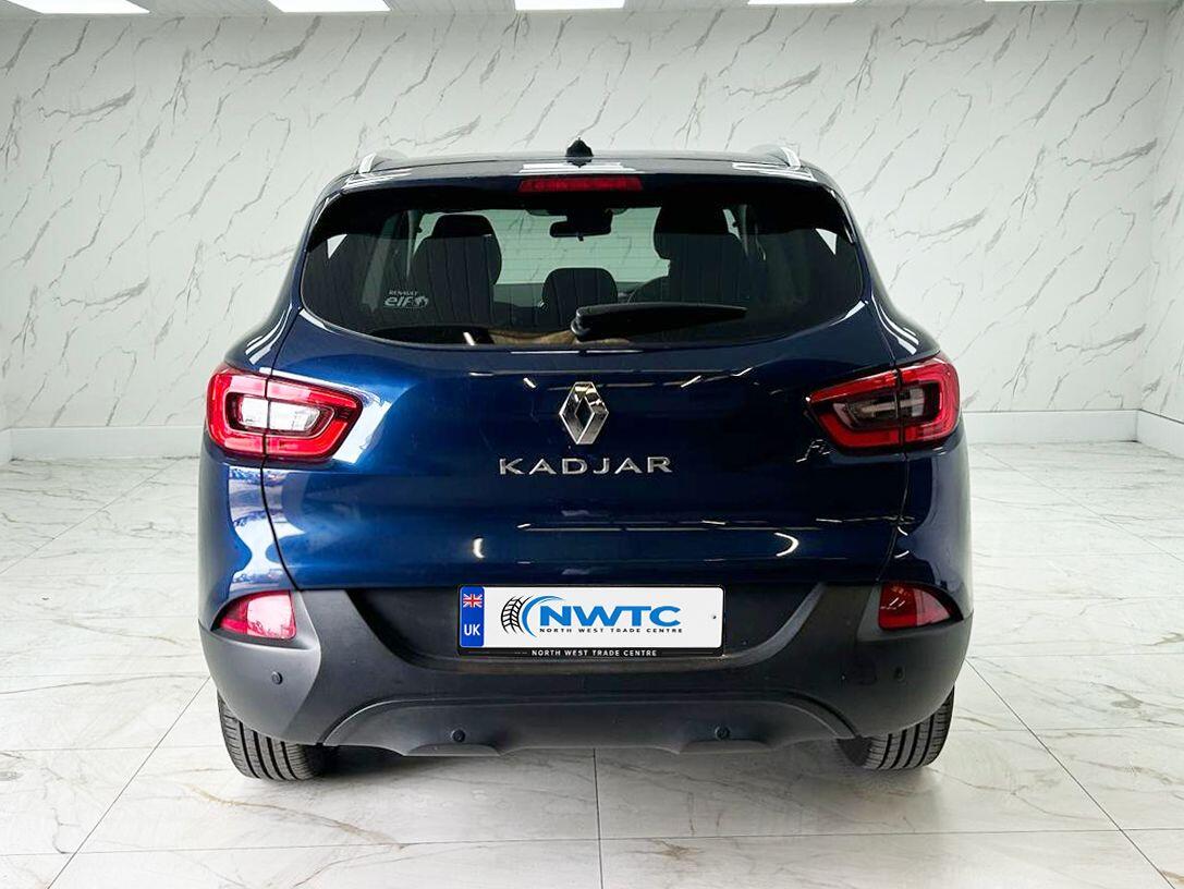 Renault Kadjar view 11