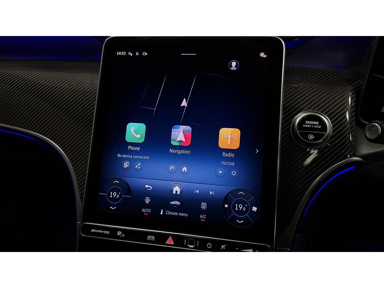 Mercedes-Benz GLC view 23