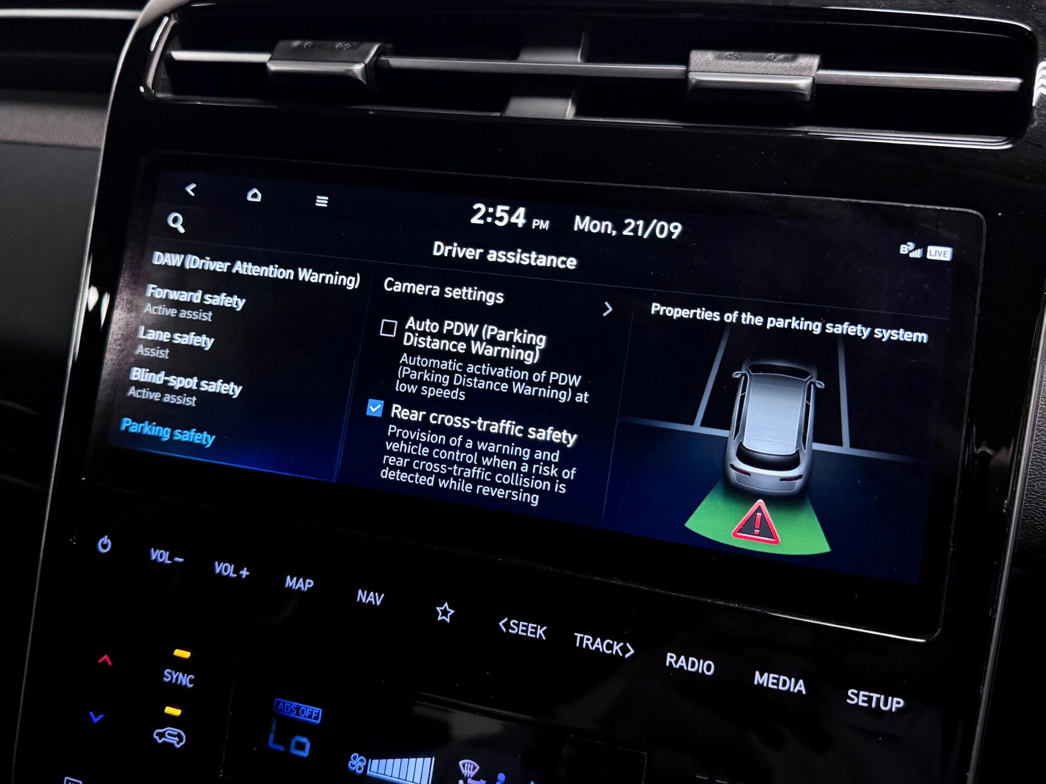 Hyundai Tucson view 59