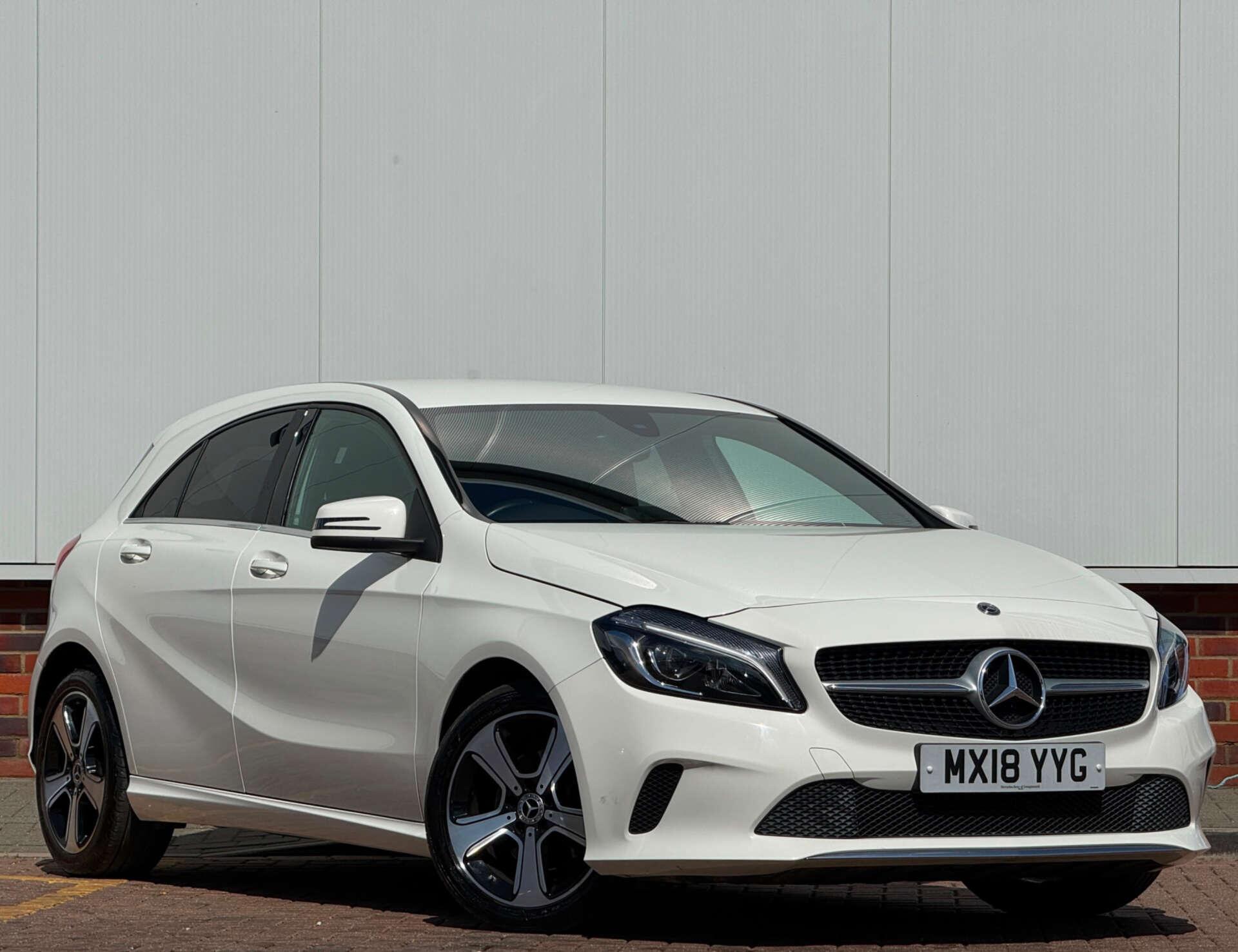 Mercedes-Benz A Class main image